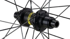 Mavic Cosmic SL 65 Disc Center Lock Carbon Laufradsatz -Fahrradteile Geschäft 385728
