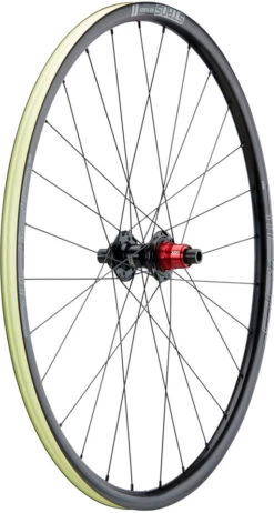 Notubes ZTR Grail MK3 Disc Center Lock 28" Laufradsatz -Fahrradteile Geschäft 388740