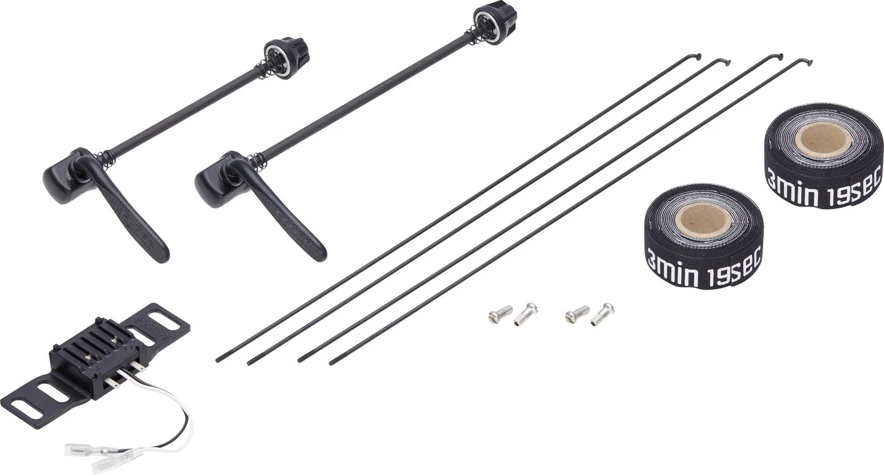 Urban Acera V-Brake DT Swiss 535 28" Laufradsatz 15 Urban Acera V-Brake DT Swiss 535 28" Laufradsatz - Image 13