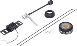 Urban Deore Disc Center Lock DT Swiss 533D 28" Laufrad -Fahrradteile Geschäft 397334