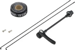 Urban Deore Disc Center Lock DT Swiss 533D 28" Laufrad -Fahrradteile Geschäft 397347