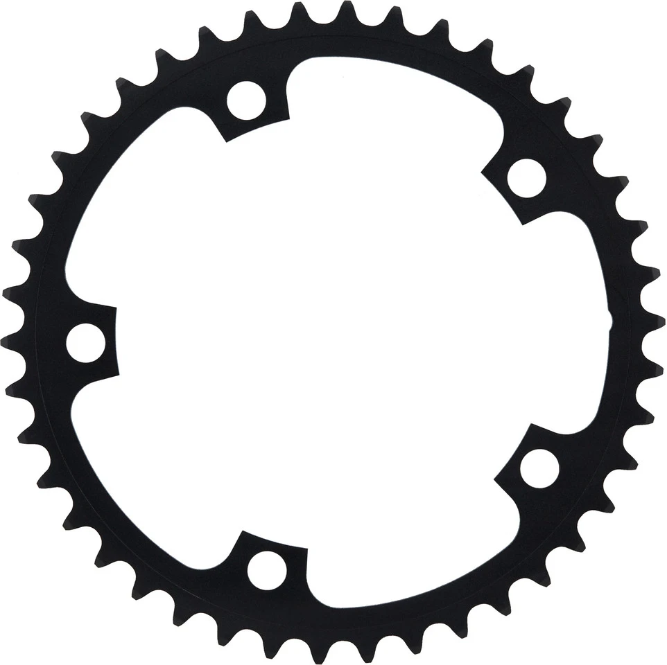 Praxis Works Time Trial Kettenblatt-Set, 5-Arm, 130 Mm Lochkreis 6 Praxis Works Time Trial Kettenblatt-Set, 5-Arm, 130 Mm Lochkreis - Image 4