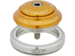 Chris-king DropSet 3 IS41/28,6 - IS52/40 GripLock Steuersatz -Fahrradteile Geschäft 404040