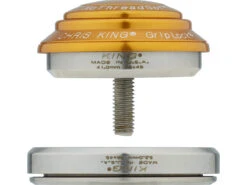 Chris-king DropSet 3 IS41/28,6 - IS52/40 GripLock Steuersatz -Fahrradteile Geschäft 404043