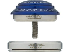 Chris-king DropSet 3 IS41/28,6 - IS52/40 GripLock Steuersatz -Fahrradteile Geschäft 404053