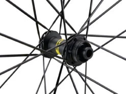 Mavic Cosmic SLR 65 Disc Center Lock Carbon Laufradsatz -Fahrradteile Geschäft 409300