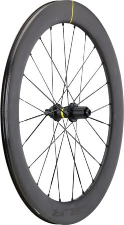 Mavic Cosmic SLR 65 Disc Center Lock Carbon Laufradsatz -Fahrradteile Geschäft 409301