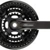 Shimano Deore Kurbelgarnitur FC-T6010 Hollowtech II Mit KSR -Fahrradteile Geschäft 414027
