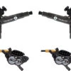 Shimano Saint V+h Set Scheibenbremse BR-M820 J-Kit 2 Shimano Saint V+h Set Scheibenbremse BR-M820 J-Kit -Fahrradteile Geschäft 422726