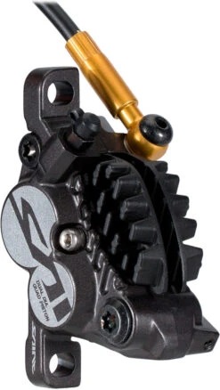 Shimano Saint V+h Set Scheibenbremse BR-M820 J-Kit -Fahrradteile Geschäft 422731