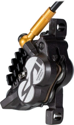 Shimano Saint V+h Set Scheibenbremse BR-M820 J-Kit -Fahrradteile Geschäft 422732