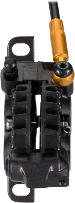 Shimano Saint V+h Set Scheibenbremse BR-M820 J-Kit -Fahrradteile Geschäft 422733