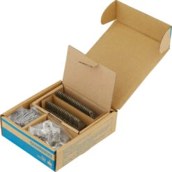 Shimano Bremsbeläge B05S-RX - 25 Paar -Fahrradteile Geschäft 440179