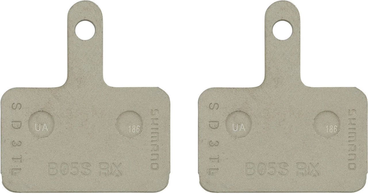Shimano Bremsbeläge B05S-RX 4 Shimano Bremsbeläge B05S-RX - Image 2
