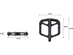 OneUp Components Comp Plattformpedale -Fahrradteile Geschäft 448075