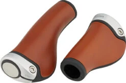 BROOKS GP1 Leder Lenkergriff Für Drehgriffschalter Einseitig -Fahrradteile Geschäft 449743