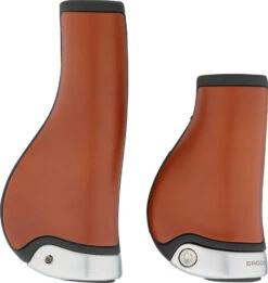 BROOKS GP1 Leder Lenkergriff Für Drehgriffschalter Einseitig -Fahrradteile Geschäft 449744