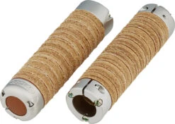 BROOKS Plump Leather Grips Lenkergriffe -Fahrradteile Geschäft 449752
