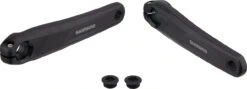 Shimano STEPS Kurbelarme FC-EM600 Für E-Bike -Fahrradteile Geschäft 452176