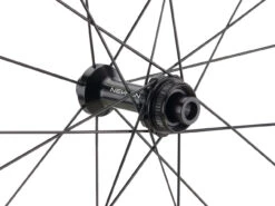 Newmen Advanced SL R.50 Streem Disc Center Lock Carbon 28" Laufradsatz -Fahrradteile Geschäft 453430