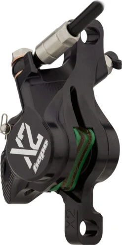 HOPE Tech 4 X2 V+h Set Scheibenbremse Mit Kunststoffleitung -Fahrradteile Geschäft 453827