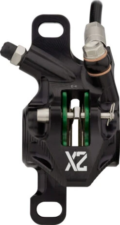 HOPE Tech 4 X2 V+h Set Scheibenbremse Mit Kunststoffleitung -Fahrradteile Geschäft 453828