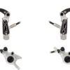 HOPE XCR PRO X2 Postmount V+h Set Scheibenbremse -Fahrradteile Geschäft 454716
