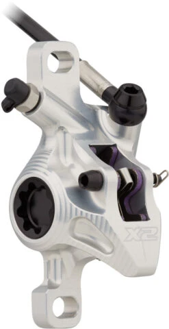 HOPE XCR PRO X2 Postmount V+h Set Scheibenbremse -Fahrradteile Geschäft 454721