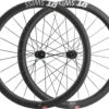 Dt-swiss ERC 1100 DICUT 45 Carbon Disc Center Lock 28" Laufradsatz -Fahrradteile Geschäft 459801