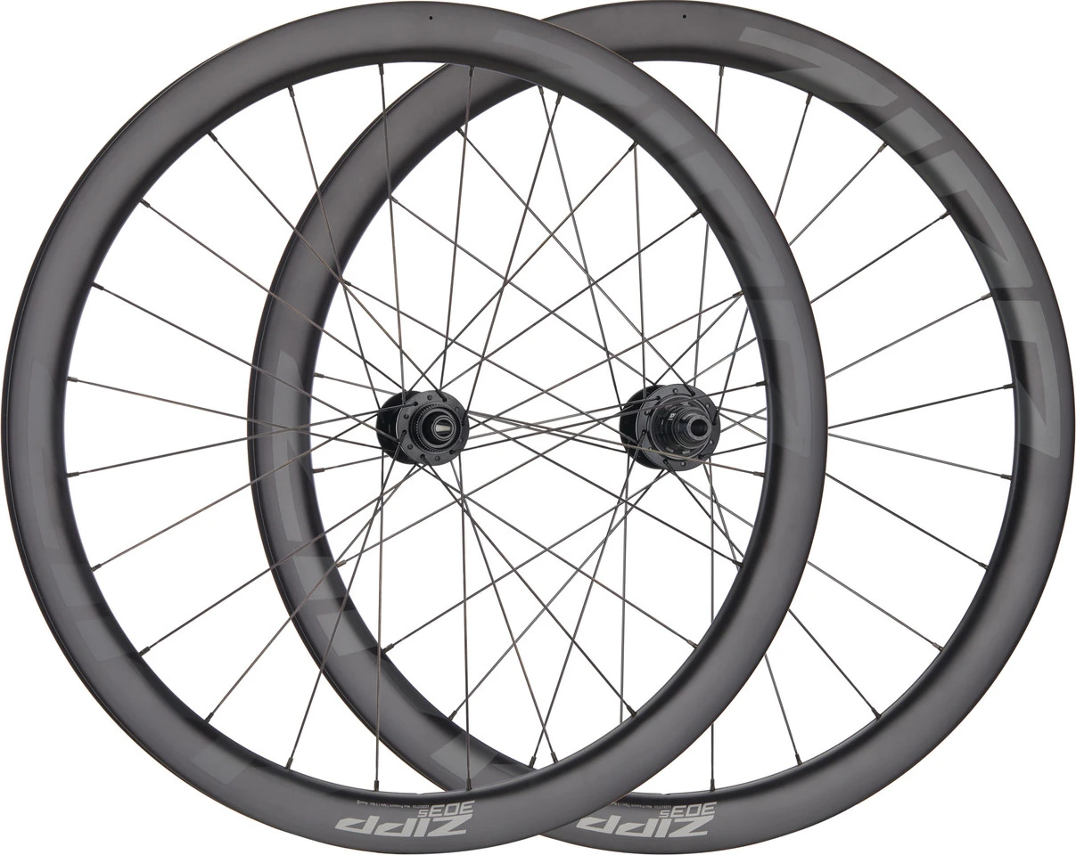 ZIPP 303 S Carbon Tubeless Disc Center Lock Laufradsatz 3 ZIPP 303 S Carbon Tubeless Disc Center Lock Laufradsatz