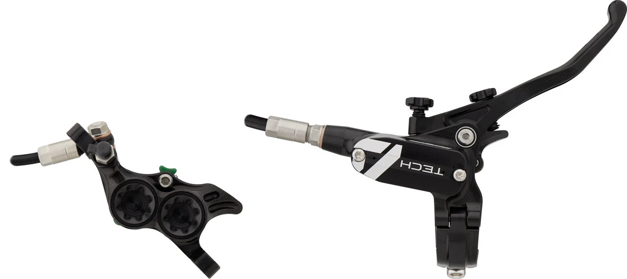 HOPE Tech 4 E4 V+h Set Scheibenbremse Mit Kunststoffleitung 11 HOPE Tech 4 E4 V+h Set Scheibenbremse Mit Kunststoffleitung - Image 9