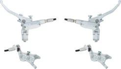 HOPE Tech 4 E4 V+h Set Scheibenbremse Mit Kunststoffleitung 31 HOPE Tech 4 E4 V+h Set Scheibenbremse Mit Kunststoffleitung -Fahrradteile Geschäft 481824