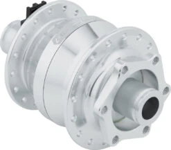 Nabendynamo PD-7 QR12 Disc 6-Loch -Fahrradteile Geschäft 488044