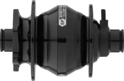 Nabendynamo PD-7 QR12 Disc 6-Loch -Fahrradteile Geschäft 488048