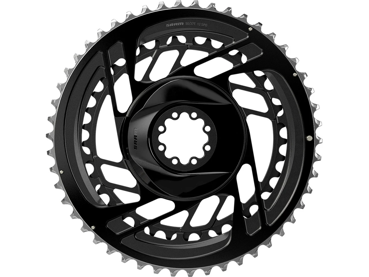SRAM Force 2x12-fach DM Kettenblatt-Set 5 SRAM Force 2x12-fach DM Kettenblatt-Set - Image 3