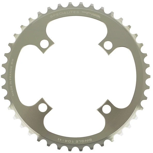 TA Kettenblatt Single, 4-Arm, 104 Mm Lochkreis 4 TA Kettenblatt Single, 4-Arm, 104 Mm Lochkreis - Image 2