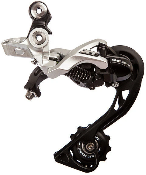 Shimano XT Schaltwerk Shadow RD-M781 10-fach 4 Shimano XT Schaltwerk Shadow RD-M781 10-fach - Image 2