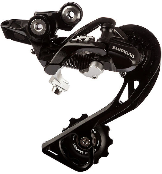 Shimano XT Schaltwerk Shadow RD-M781 10-fach 3 Shimano XT Schaltwerk Shadow RD-M781 10-fach