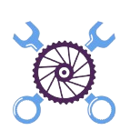 Fahrradteile Geschäft